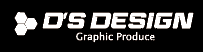 D'S DESIGN オリジナルデカール ONLINE STORE